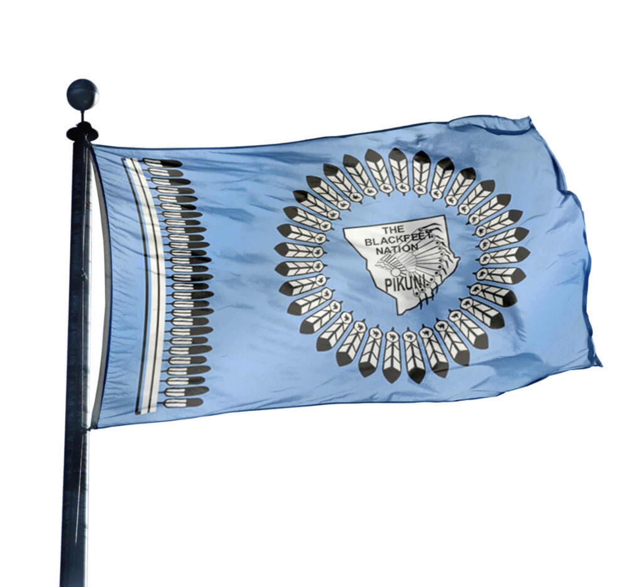 Blackfeet Nation logo