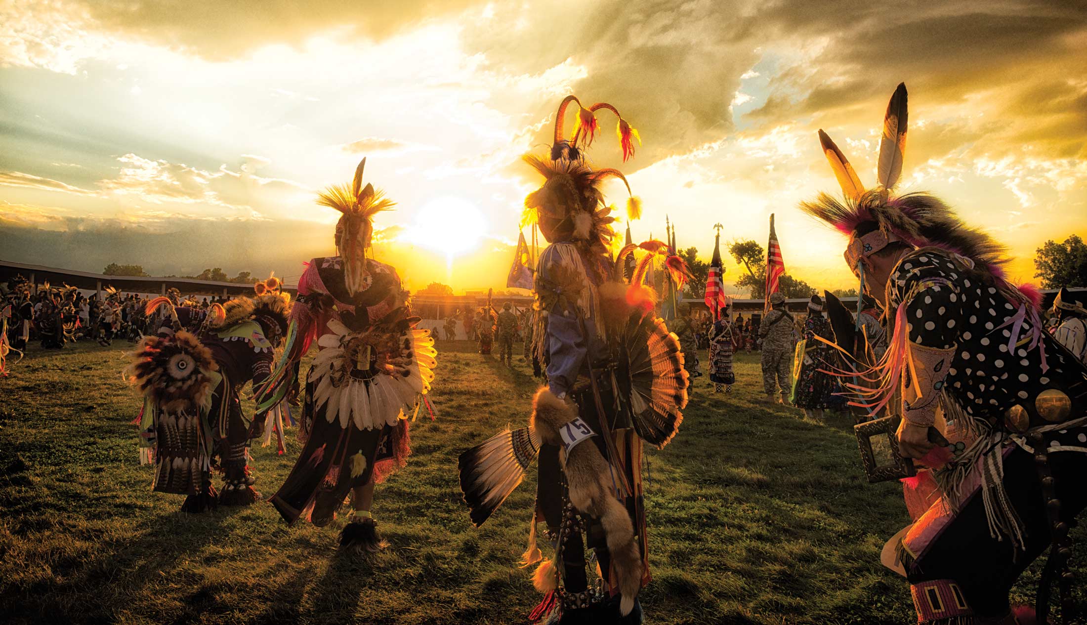 Crow Fair Powwow