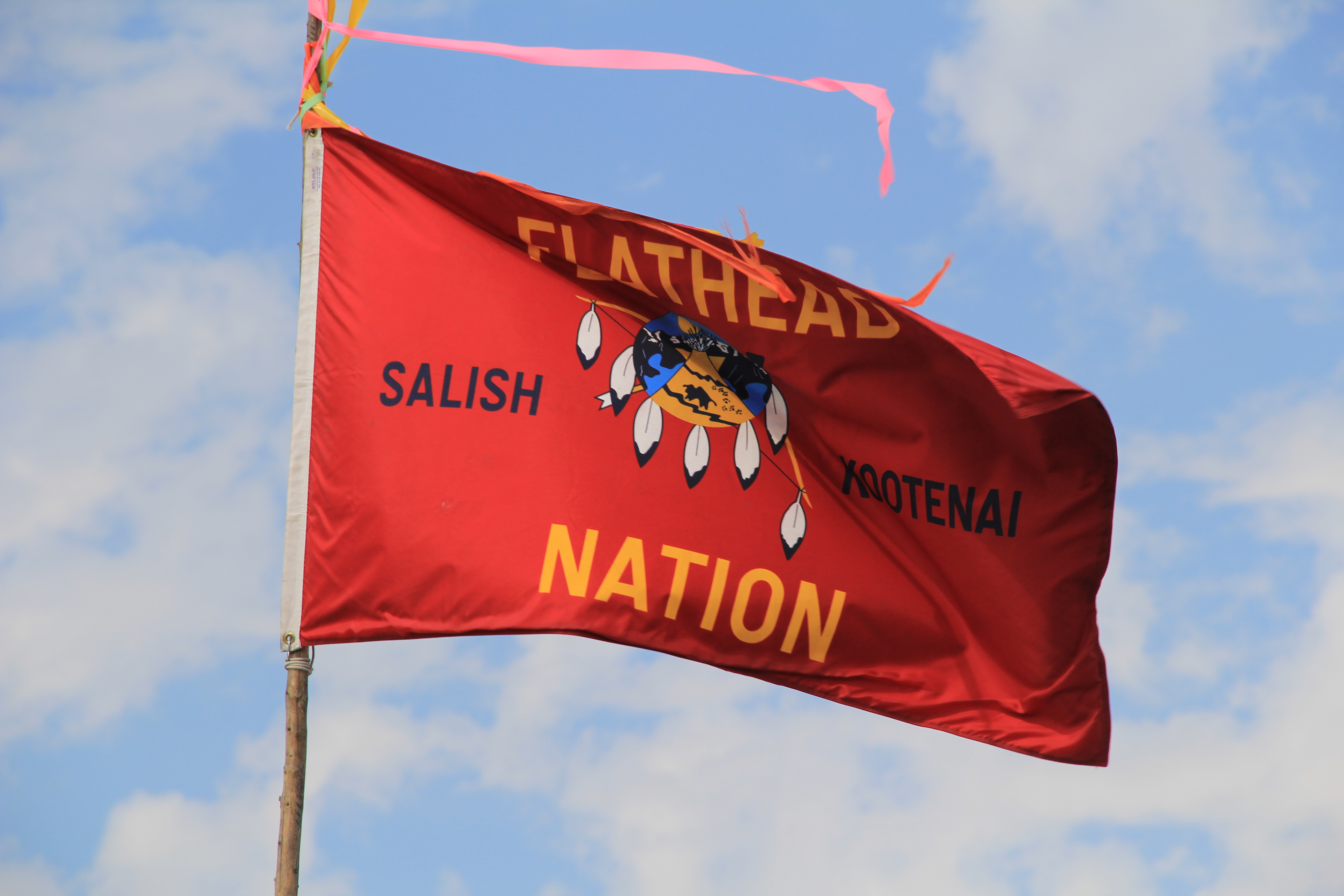 Confederated Salish and Kootenai Tribes landscape