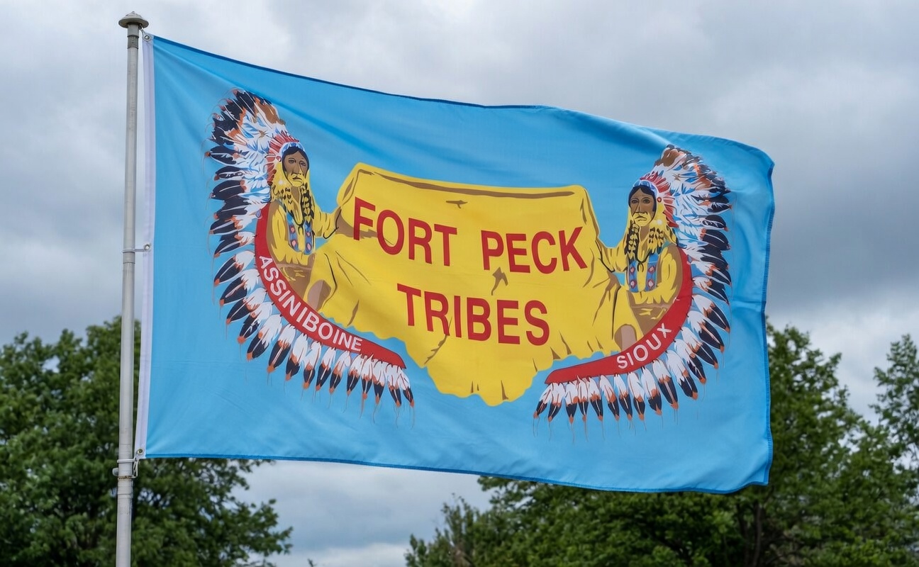 Fort Peck Tribes landscape
