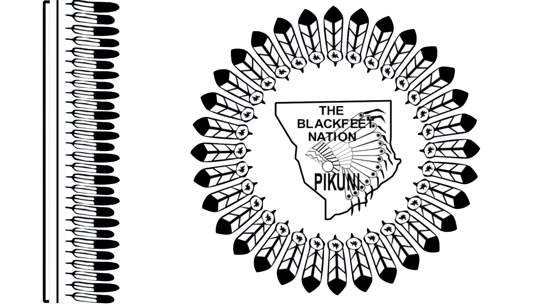 Blackfeet Nation logo