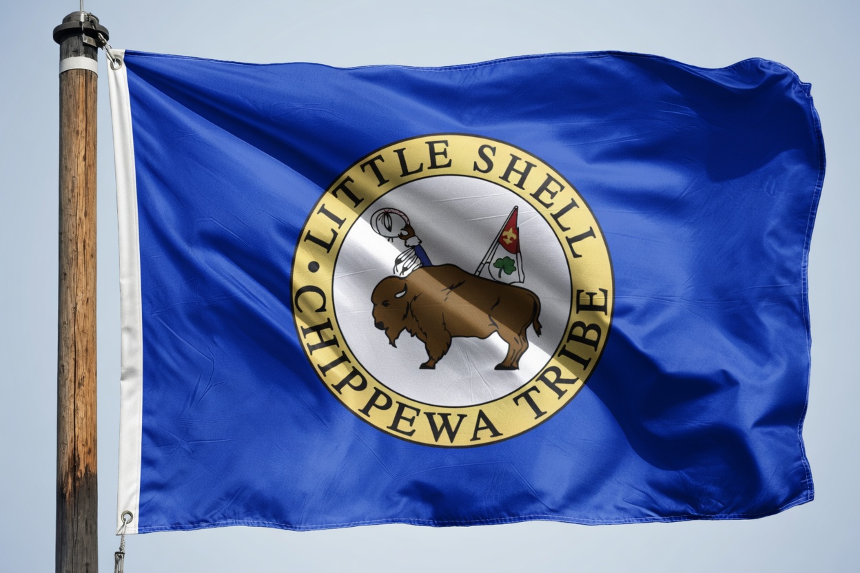Little Shell Chippewa community image