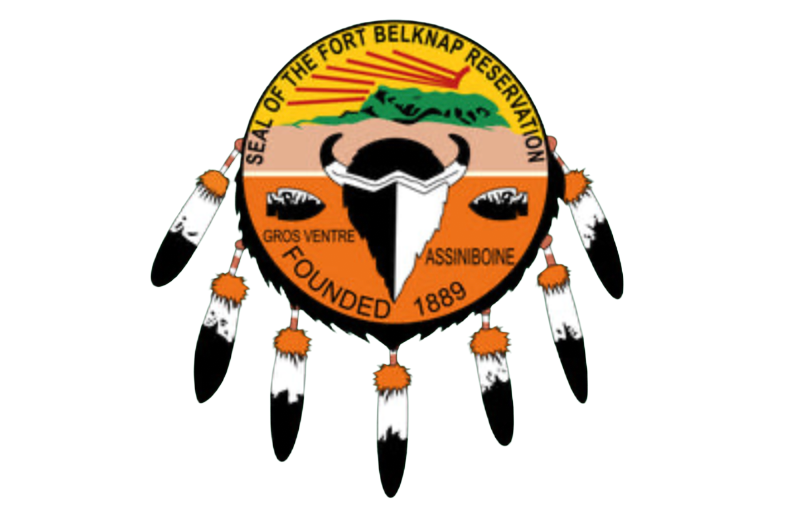 Assiniboine and Gros Ventre logo