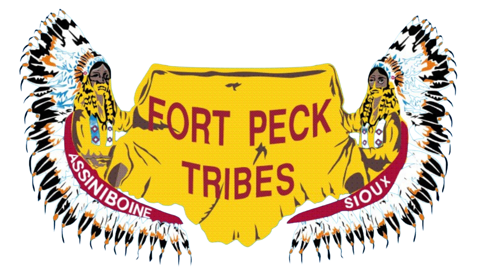 Fort Peck Tribes logo