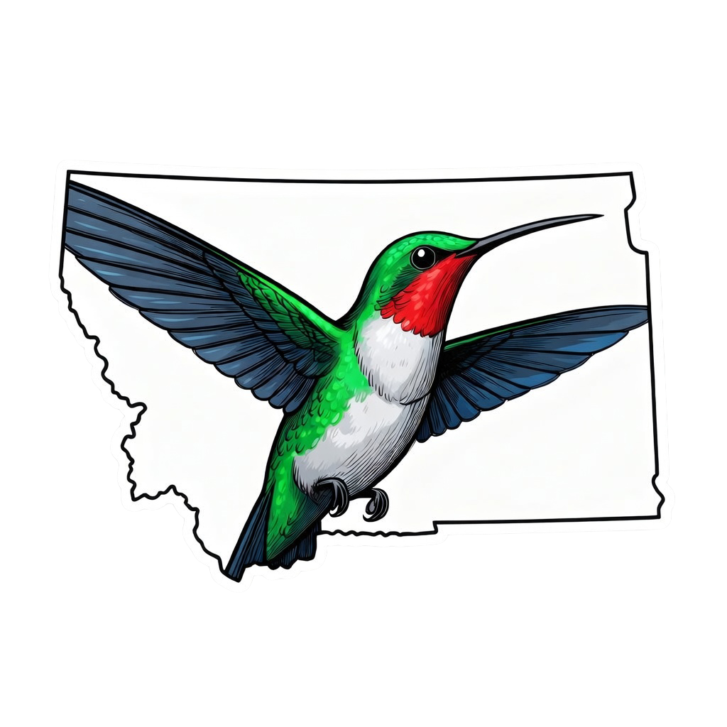 Hummingbird Logo